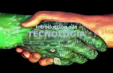 Introducción a la tecnologia