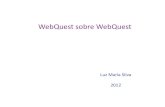 Webquest sobre webquest