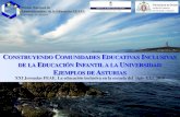 Presentacion del Feae de Asturias