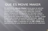 Movie maker carmen y aurelia