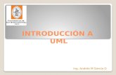 Introducción A UML Parte1