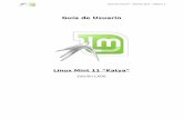 Guia de usuario de Linux Mint 11 LXDE