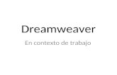 Dreamweaver cnt.tr