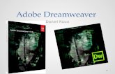 Presentacion Adobe Dreamweaver CS6