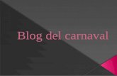 Blog del carnaval