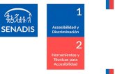 Taller accesibilidad web Centro de Sistemas Públicos UCH - SENADIS
