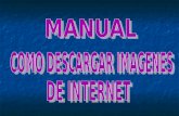 Manual Como Descargar Una Imagen De Internet