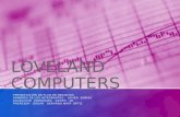 Loveland computers  dos