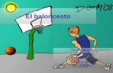 EL BALONCESTO 1º B.