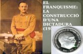 13. EL FRANQUISME: 1939-1959