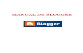 Manual de-blogger