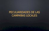 Campa±as Locales