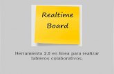 Tutorial Realtime Board