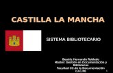 Sistema bibliotecario de Castilla La Mancha