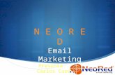 Email Marketing NeoRed