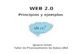 Clase Web2.0