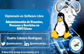 [ES] Administración de usuarios, procesos y servicios en GNU/Linux.