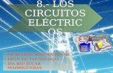 T 8 los circuitos eléctricos