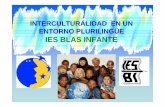 Interculturalidad Entorno Plurilingüe Iesbi