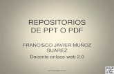 Repositorio de archivos ppt y pdf