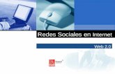 Redes Sociales Forem 2011