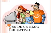 Blog tutorial
