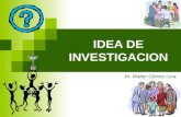 1 idea tesis-investigacion