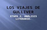 Análisis Literario de Los viajes de gulliver