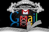 Como crear Correo electronico Gmail