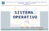 Sistema  operativo
