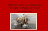 Mitos Vikingos