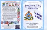 Cuestionario Civico del Himno Nacional de Honduras [100 Preguntas y 100 respuestas]