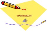 Webquest presentacion