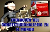 La constitucion peruana