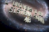 L'Univers i el Sistema Solar. 4rt B