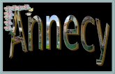 Annecy la venecia alpina