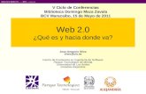 Web2.0 v1.0.0