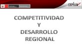Competitividad Regional La Libertad