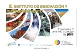 Instituto de innovación y emprendimiento