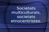 Multiculturalitat i etnocentrisme