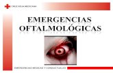 Emergencias Oftalmologicas