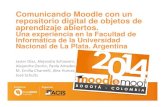 Presentacion MoodleMoot 2014 Colombia - Integración Moodle con un Repositorio Digital Dspace
