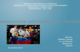 Organizacion deportiva de venezuela