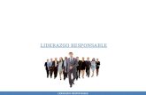 Liderazgo Responsable (Liderazgo y RSE)