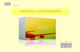 Travell experience
