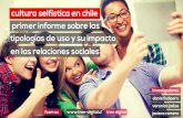Cultura Selfistica en Chile: tipologías y su impacto en relaciones sociales