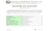 Informe 2012    subdirectiva asep mocoa