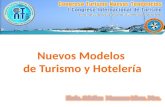 Nuevos Modelos De Turismo Y Hoteleria  Congreso Nuevas Tendencias En Turismo