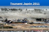 Tsunami de Jap³n 2011