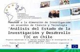 Videoconferencia Foresta_Presentacion Indicadores TIC